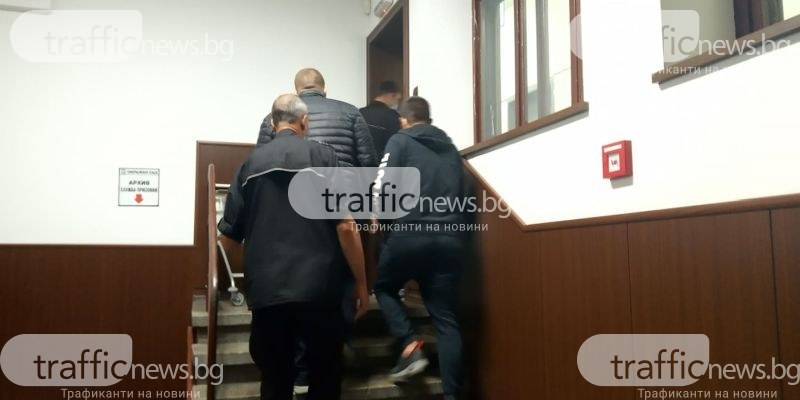 Шефът на Трето РПУ в Пловдив Самуил Хаджиев и Атанас Качаков остават зад решетките