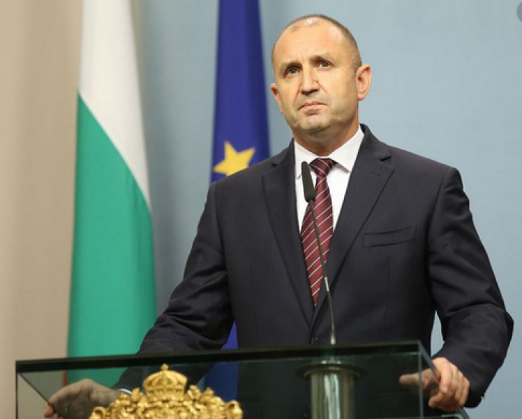 Румен Радев: България винаги е вървяла напред чрез просвета, знание и духовност