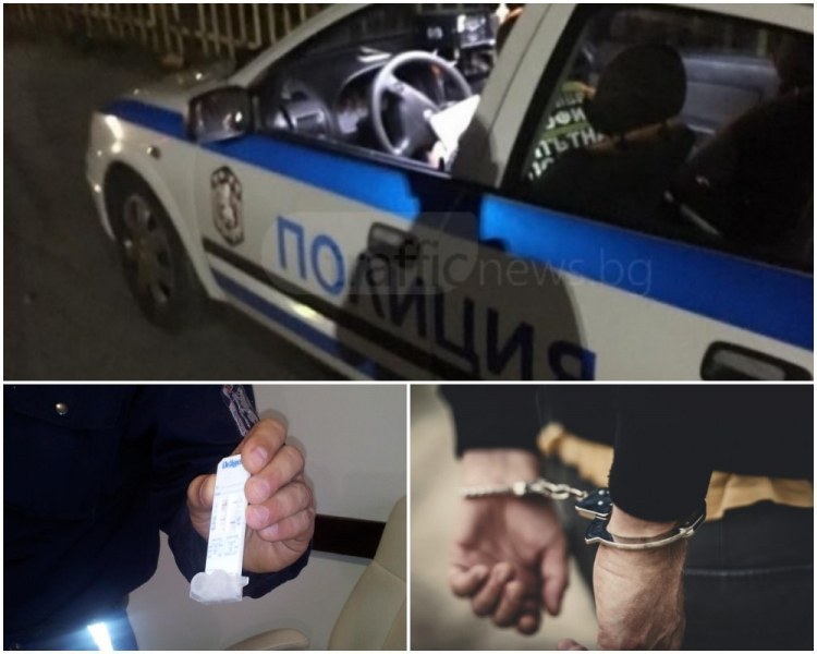 Тараш, унижение и арест! Шофьор ще си търси правата „до дупка”