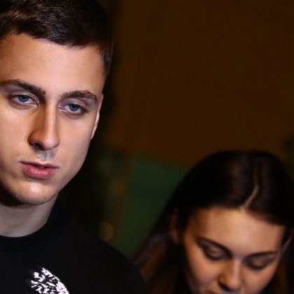 Сребърният Йосиф Миладинов: Направих нещо хубаво за България