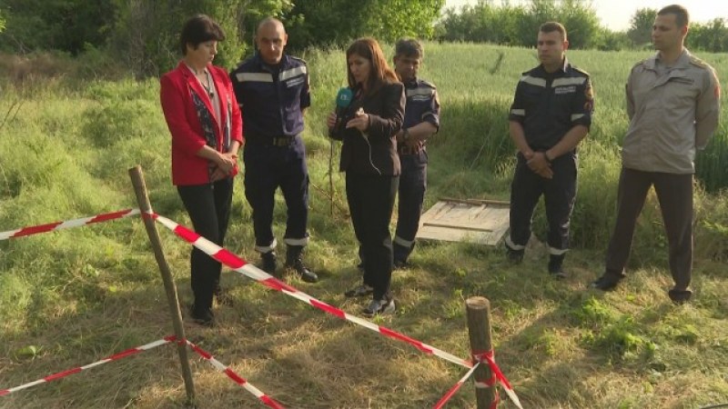 Остава тежко състоянието на 12-годишното дете, което падна в кладенец