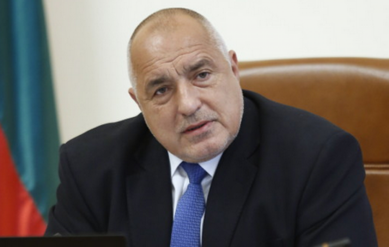 Бойко Борисов: Ние винаги сме управлявали в коалиция