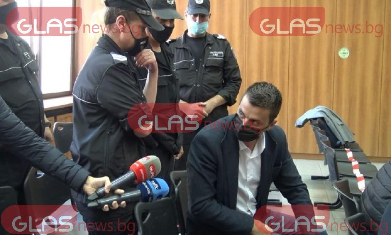 Шефът на 3 РУ в Пловдив влезе в болница веднага след решението на съда