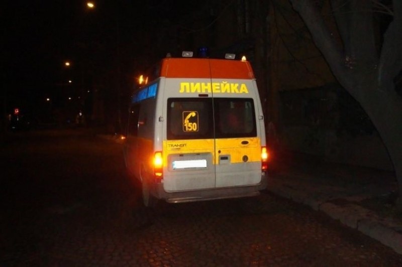 Жена отиде за дюнер, ром я преби!