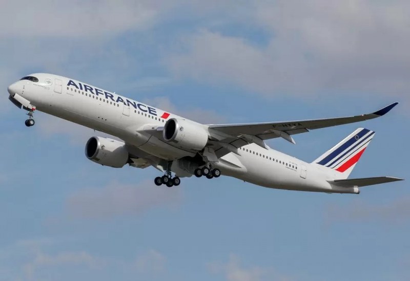 Отмениха още един полет на Air France от Париж до Москва