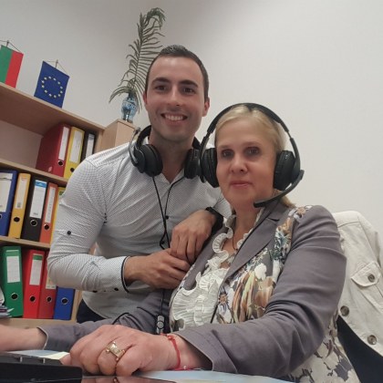 Чужденци от различни държави с интерес да следват в МУ-Пловдив