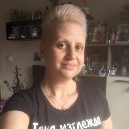 Нели се нуждае от помощ, за да се лекува! Мечтае да види малкото си момиче пораснало