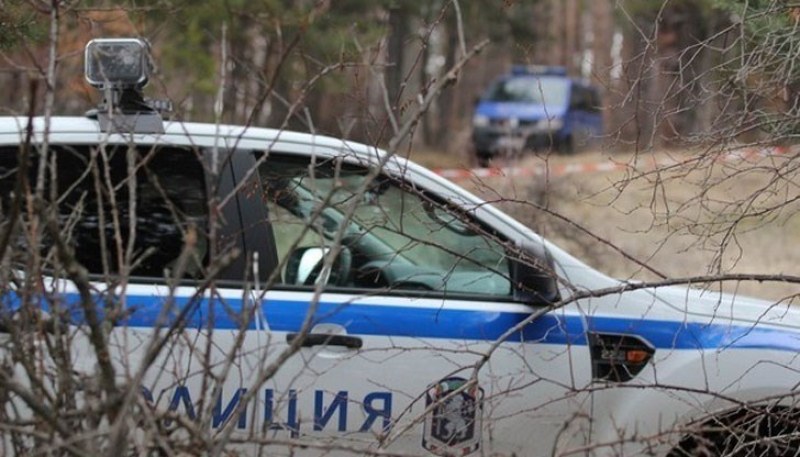 Откриха труп до река в Кюстендилско