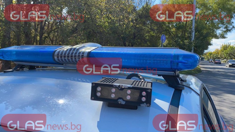 Два джипа се блъснаха край Пещера, единият шофьор - с 2.62 промила алкохол