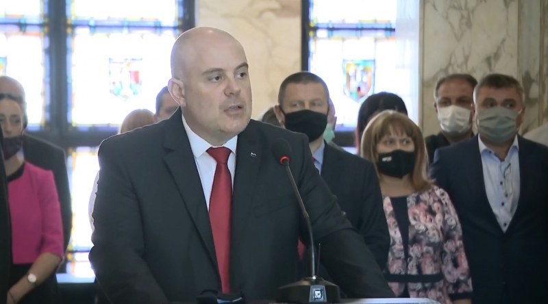 Гешев за санкциите по 