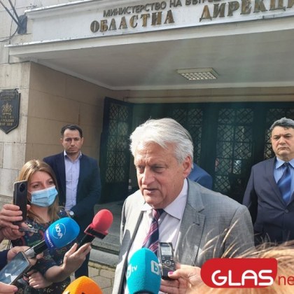 Бойко Рашков отговори: Ще приеме ли да се срещне с Иван Гешев?