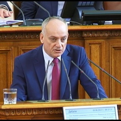 Доцентът Йорданов не се бил представял за професор: Това е грешка на пресцентъра!