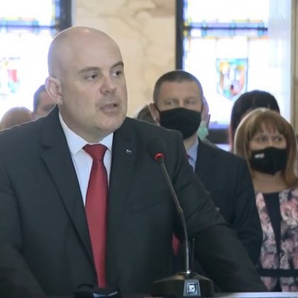 Гешев за санкциите по