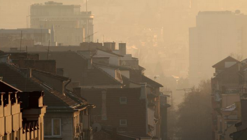 Дишаме най-мръсния въздух в Европейския съюз