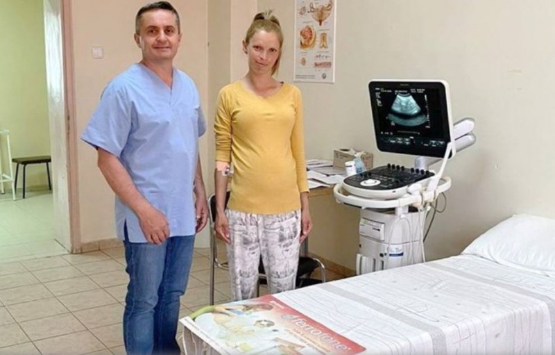 Добри хора помогнаха на бременна жена с прекъснати здравни осигуровки