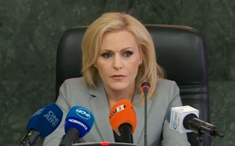 Прокуратурата с изявление относно санкциите на САЩ