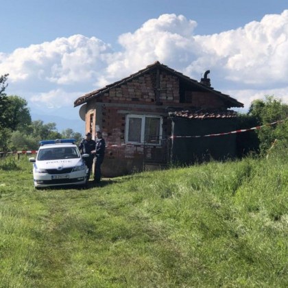 7-годишното момиченце - изнасилено и убито. Задържан е негов роднина