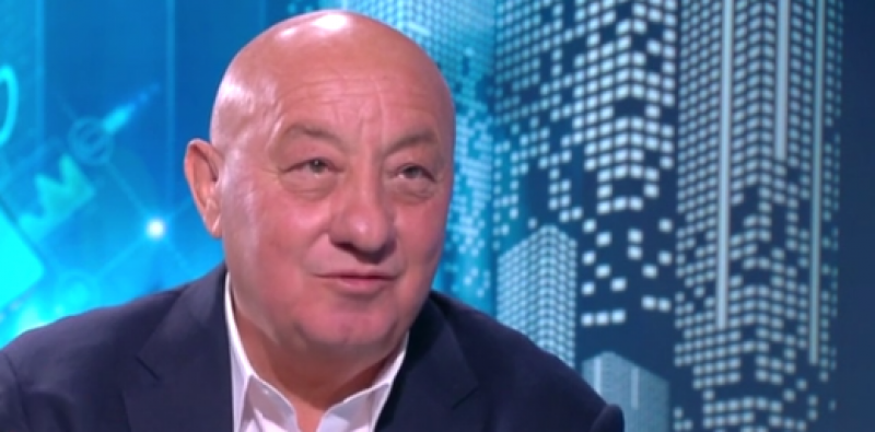 Георги Гергов: Бизнесът е принуден да бъде в топли отношения с политиката