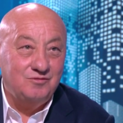 Георги Гергов: Бизнесът е принуден да бъде в топли отношения с политиката