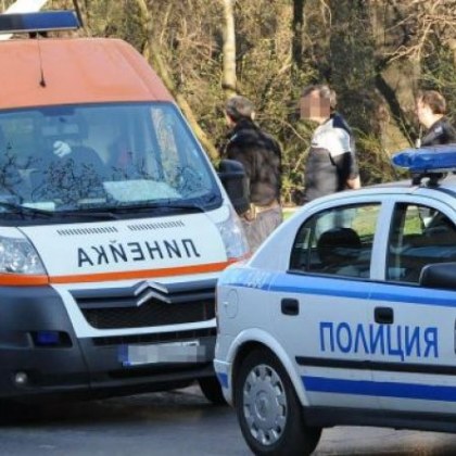 Млад шофьор отнесе дете на булевард в столицата, в болница е