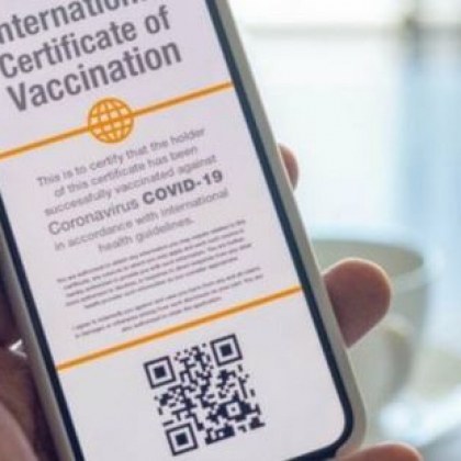 Проблем с цифровите К-19 сертификати на над 100 000 българи