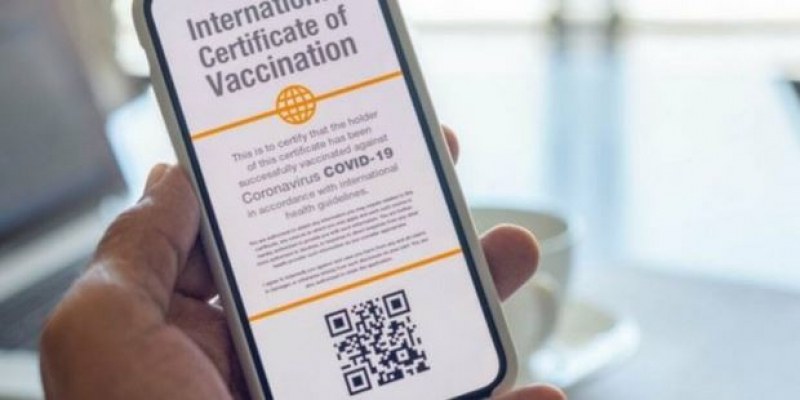 Проблем с цифровите К-19 сертификати на над 100 000 българи