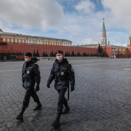 Кметът на Москва пусна целия град в платен отпуск!