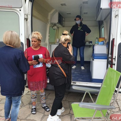 Провал на ваксинацията в Столипиново - ваксините били вредни