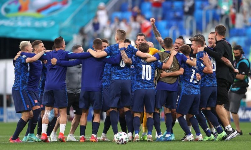 Изненада! Словакия надви Полша с 2:1