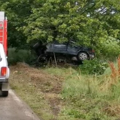 Двама младежи загинаха на пътя Русе-Силистра