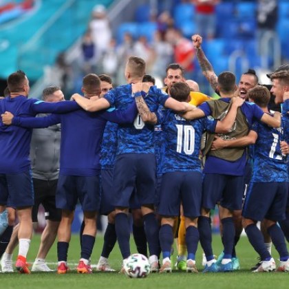 Изненада! Словакия надви Полша с 2:1