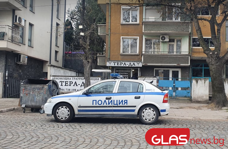 Пловдивчанин обижда и заплашва пред магазин, наложиха му солена глоба