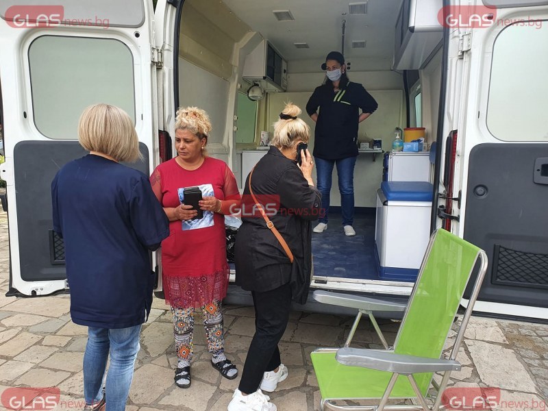 Ромски лидери поискали пари, за да подкрепят ваксинацията в Столипиново