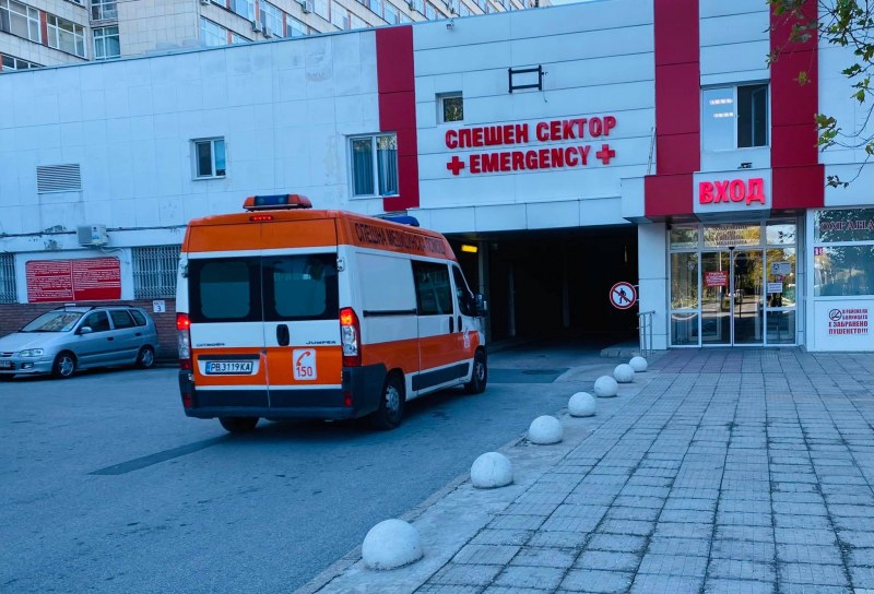 Шофьор блъсна дете на пешеходна пътека