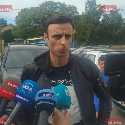 Бербатов с отворено писмо до министъра на правосъдието и президента