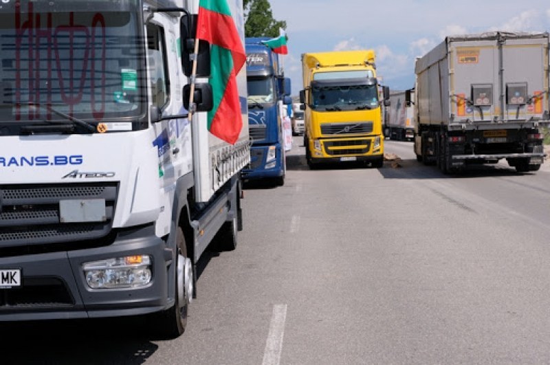 Пускат ново трасе за празните камиони на Кулата