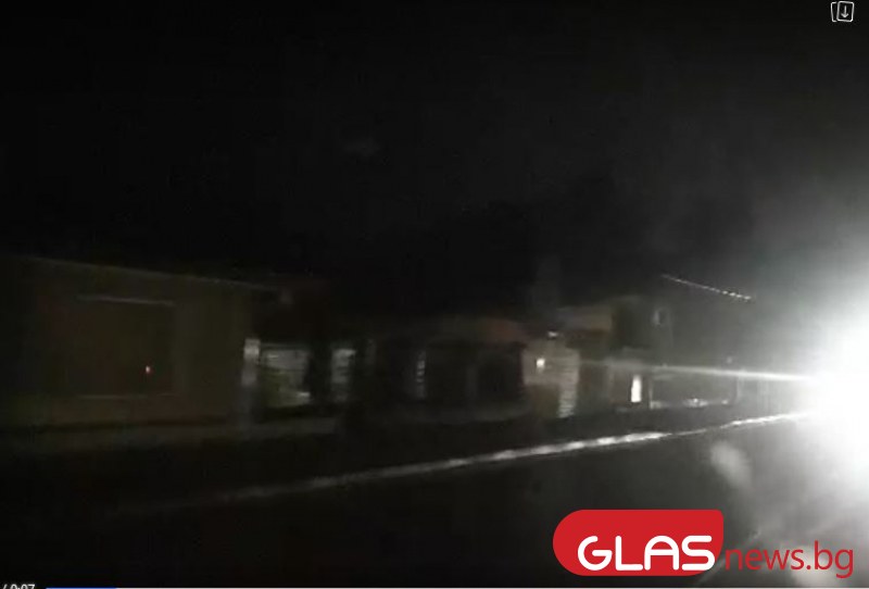 Авария остави без ток Граф Игнатиево и част от Труд