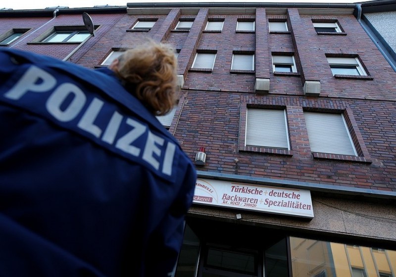 Стрелба в Германия! Мъж и жена са убити