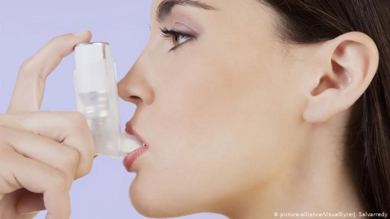 Лекарството за астма може да бъде пробив в лечението на COVID-19