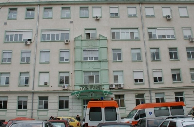 15-годишно момиче почина в скенера на болницата в Сливен