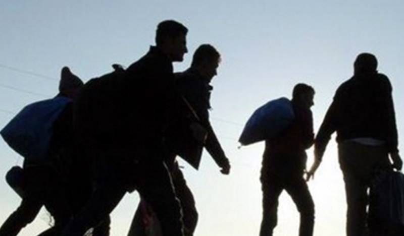 Хванаха нашенец, превозвал над 20 мигранти край Пловдив