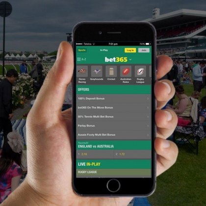 ЕВРО 2020 доведе до повишено използване на Bet365 апликацията