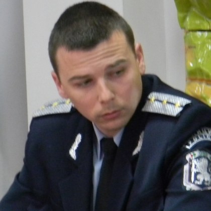 Специализираните полицейски сили в Пловдив с нов шеф