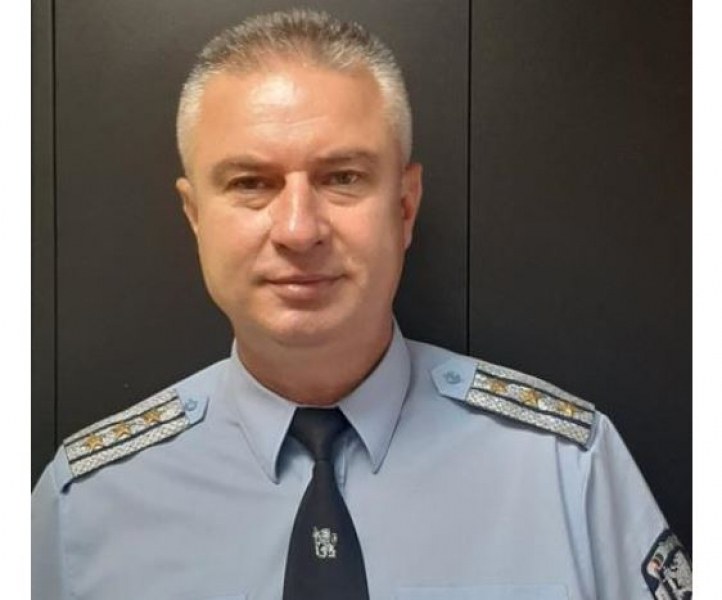 Нов началник на „Охранителна полиция
