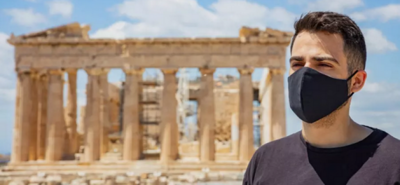 Гърция се готви да свали на маските на открито