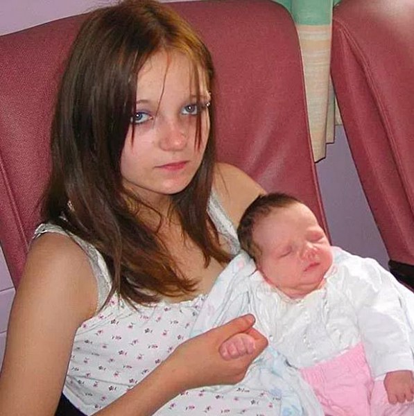 11-годишна забременя и роди! Семейството ѝ - не знаело