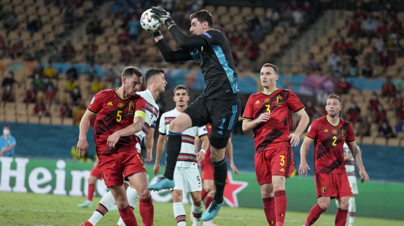 Белгия продължава към четвъртфиналите на EURO 2020