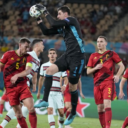 Белгия продължава към четвъртфиналите на EURO 2020