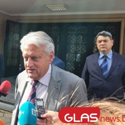 Петър Тодоров е новият директор на полицията в Пловдив