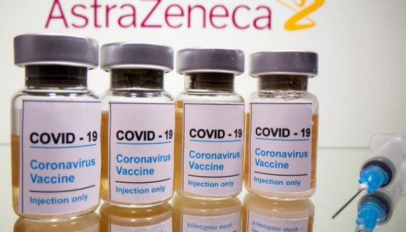 Мъж почина 10 минути, след като се ваксинира с AstraZeneca